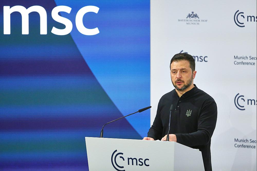 Wolodymyr Selenskyj (Archiv) über dts Nachrichtenagentur