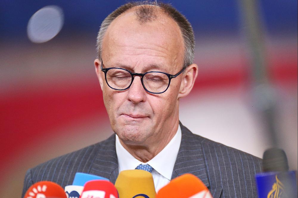 Friedrich Merz (Archiv) über dts Nachrichtenagentur
