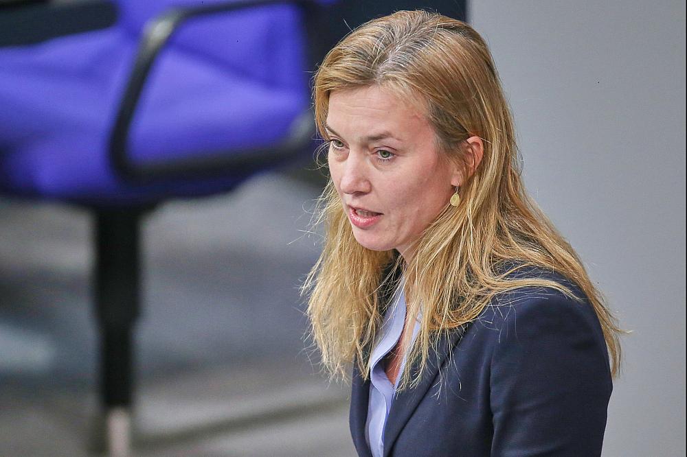 Siemtje Möller (Archiv)