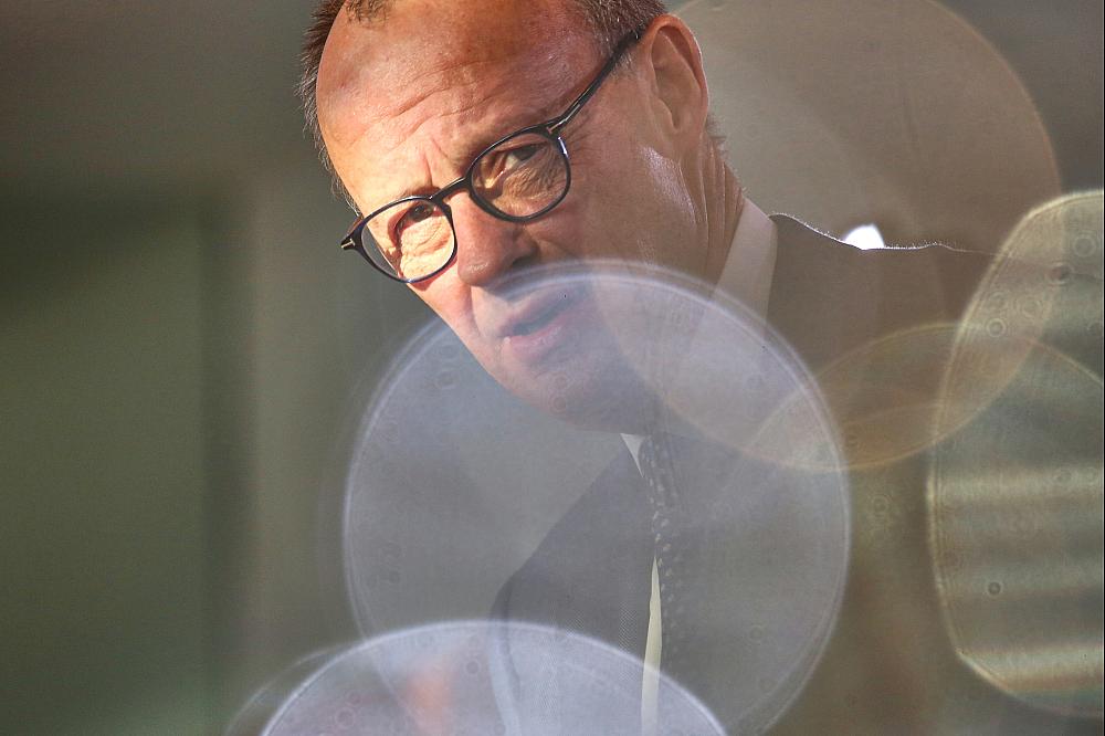 Friedrich Merz (Archiv)