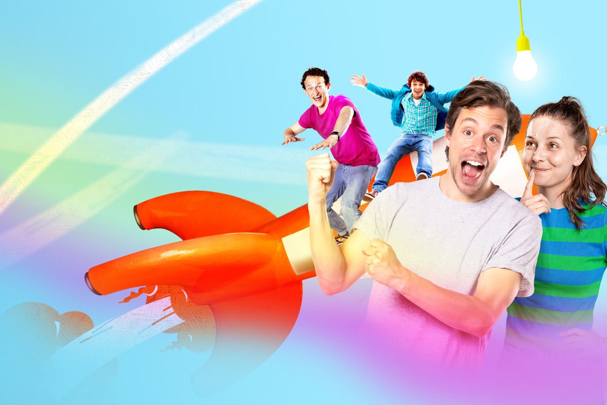 Kinospaß für zu Hause: Das große Checker-Angebot in der ARD Mediathek zum dritten Checker-Tobi-Kinofilm