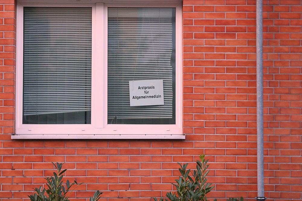 Arztpraxis für Allgemeinmedizin (Archiv) via dts Nachrichtenagentur