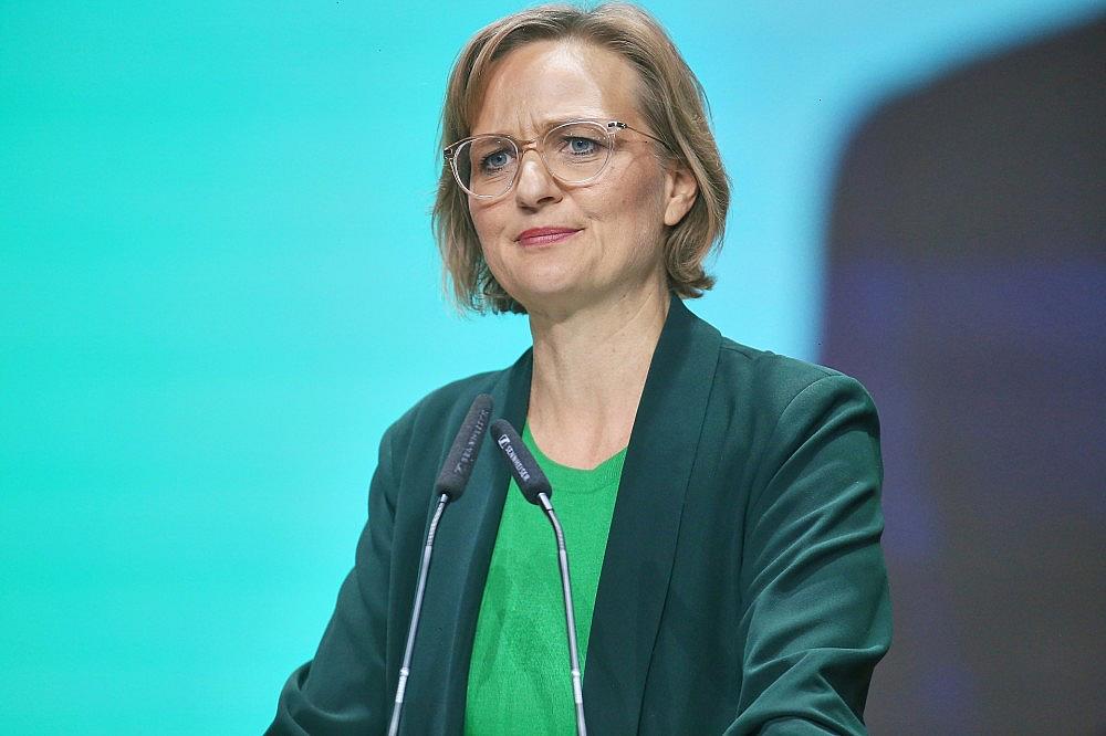 Franziska Brantner verlangt strengere Maßnahmen gegen große Online-Plattformen
