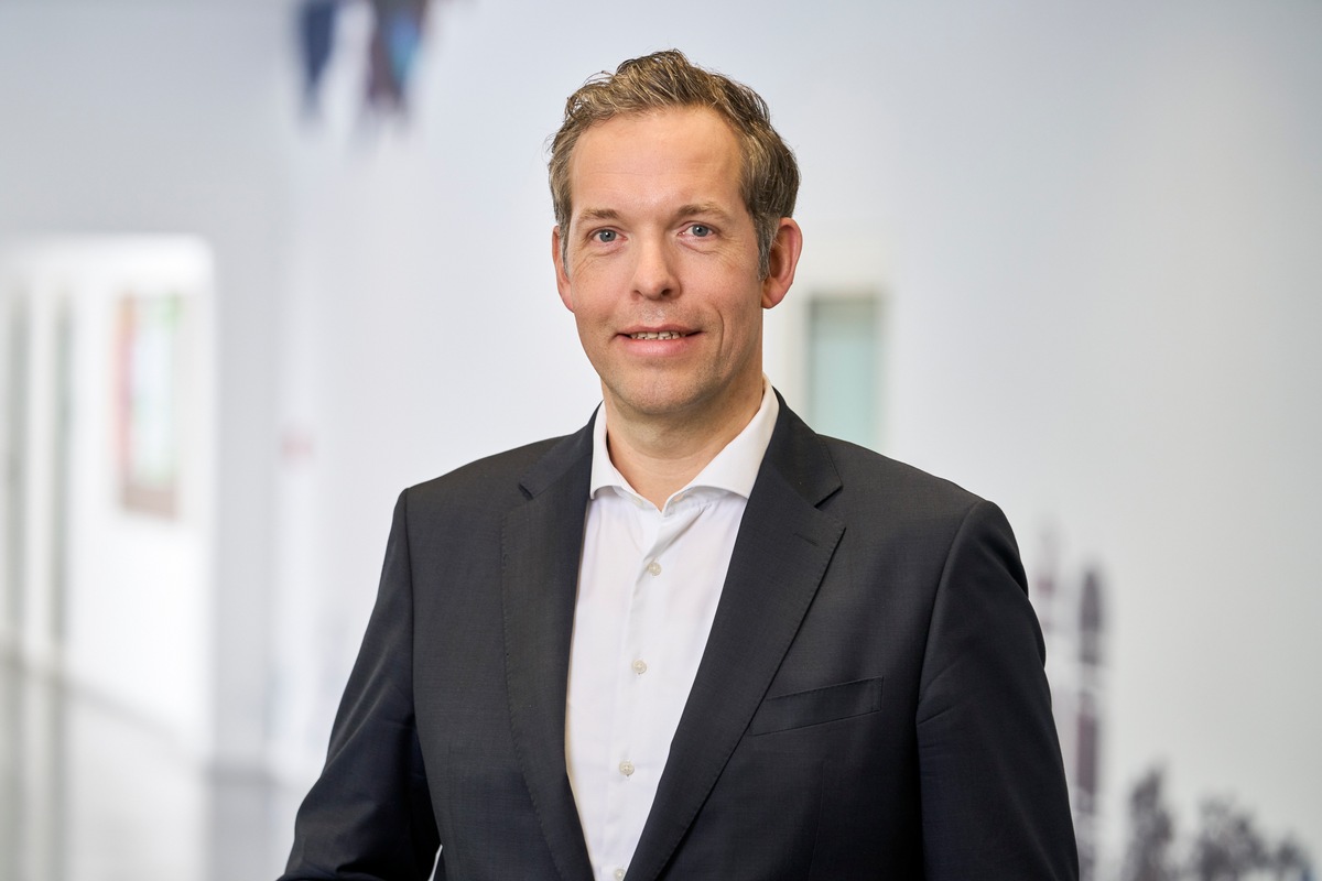 Stephan Cohnen wird Geschäftsführer Kundenservice, Prozesse, IT