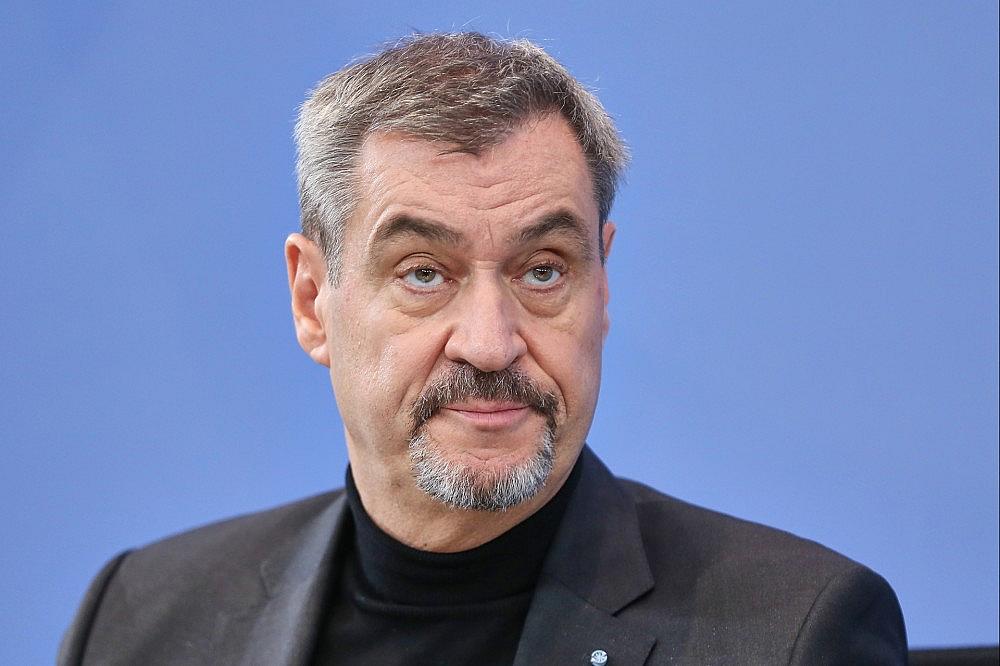 Markus Söder (Archiv) via dts Nachrichtenagentur