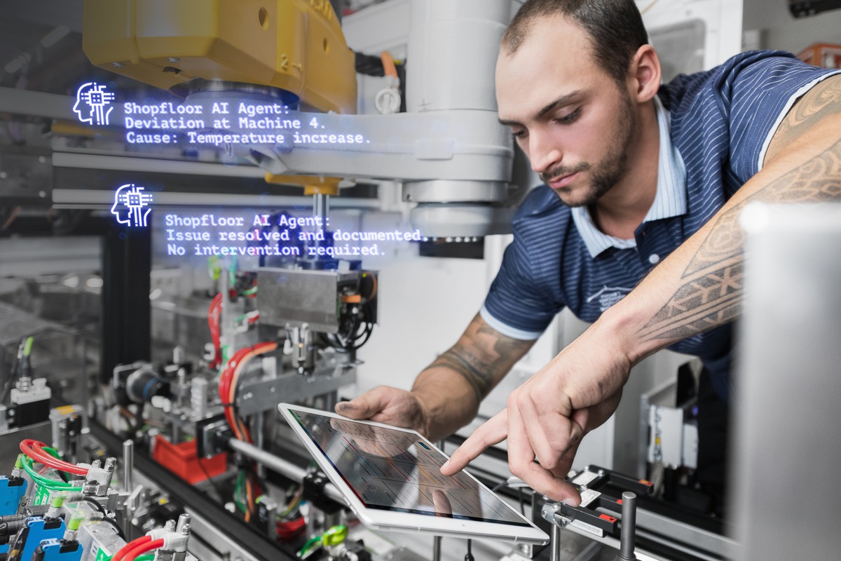 CES 2026: Bosch gestaltet die Zukunft von Mobilität, Fertigung und Technik im Alltag / Software-Hardware-Symbiose treibt Fortschritt voran presseportal.de