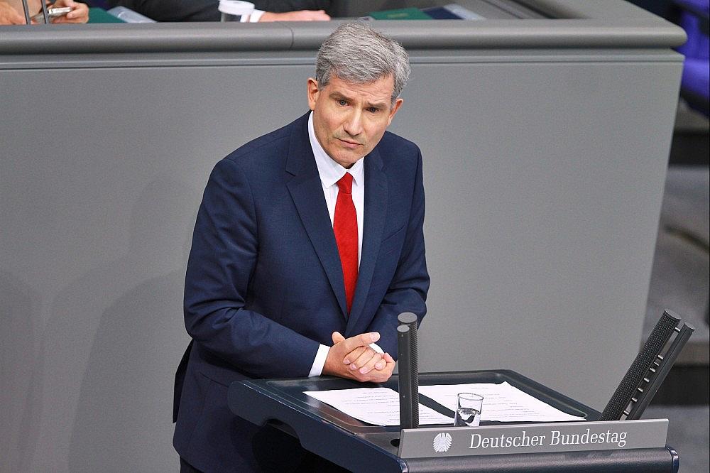 Metin Hakverdi (Archiv)