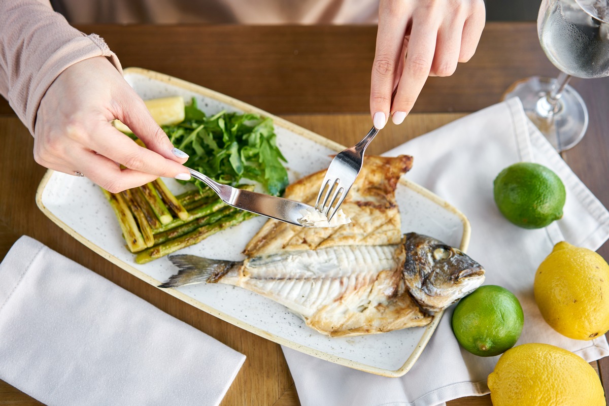 Nachhaltige Vorsätze: Cleverer Fisch essen in 2026 / Mit bewussten Entscheidungen Genuss fördern und Ressourcen schonen