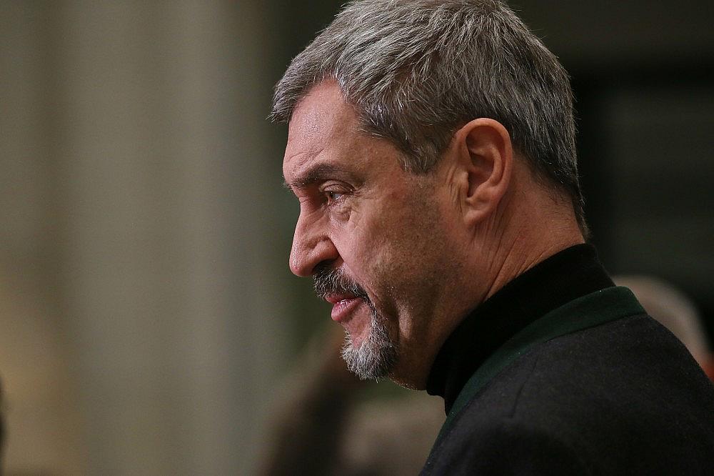 Markus Söder (Archiv)