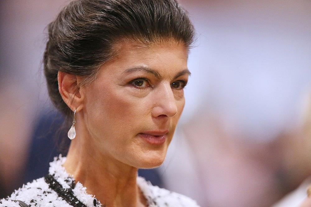 Wagenknecht sieht in Koalitions-Bruch in Brandenburg einen Vertrauensbruch