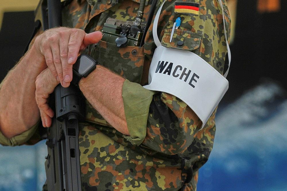 Merz offen für deutsche Beteiligung an Absicherung eines Ukraine-Waffenstillstands