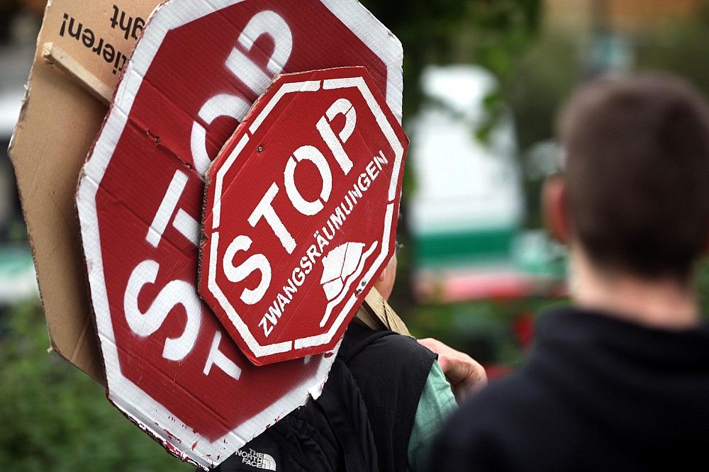 Linke fordert Stopp von Zwangsräumungen und Stromabschaltungen in der Kälteperiode