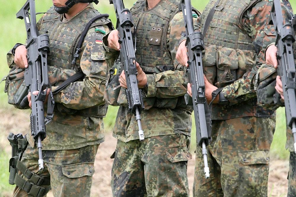 Linnemann: Bundeswehr-Soldaten bleiben zunächst außerhalb der Ukraine