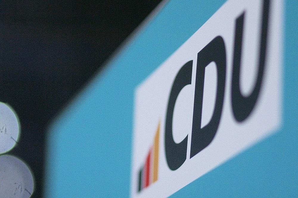 CDU strebt umfassende Prüfung staatlicher Aufgaben und Kürzung von Subventionen an
