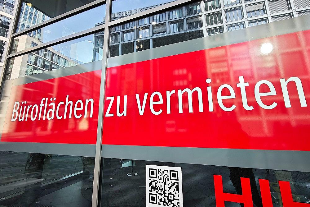 Büroflächen zu vermieten (Archiv)