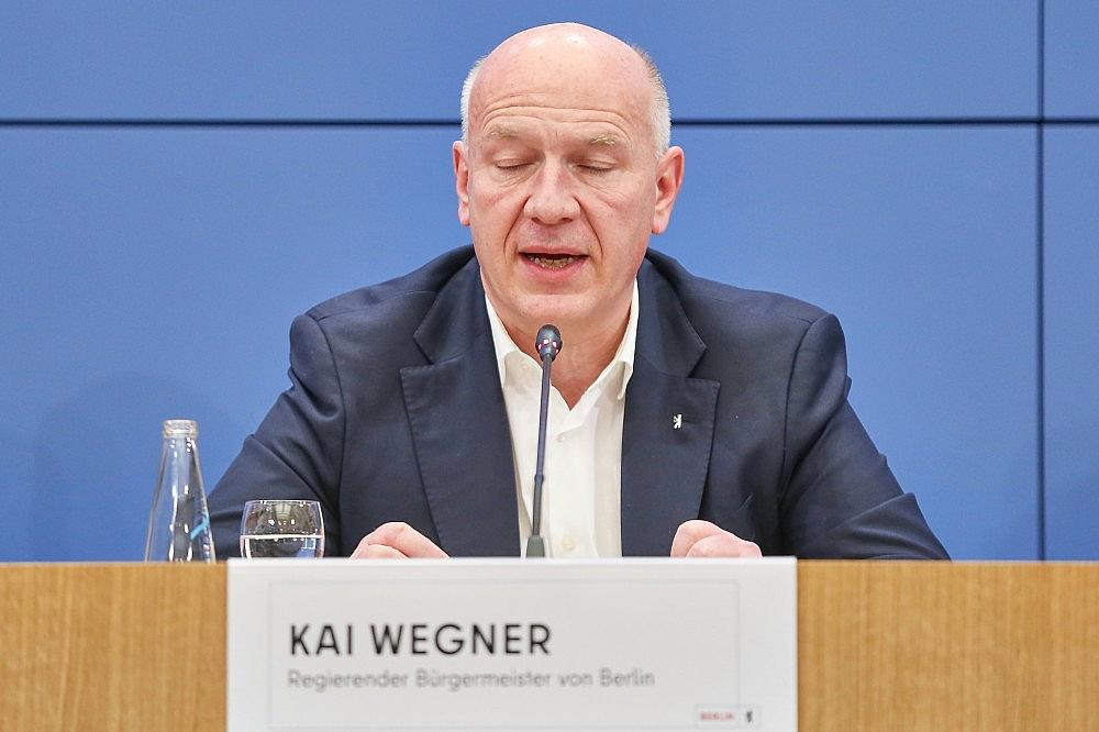 SPD nimmt Kai Wegner in die Pflicht: Stromausfall und die Schatten von gestern