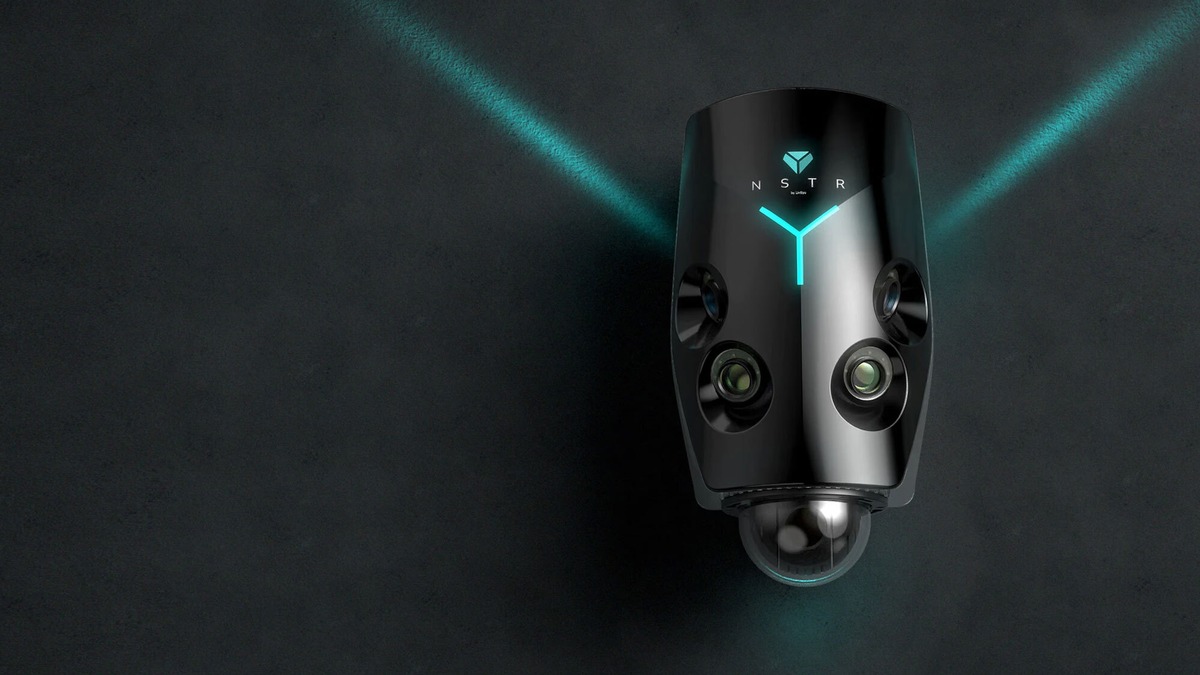 Zuverlässiger Schutz für die Energiewirtschaft: NSTR.security auf der E-world energy & water