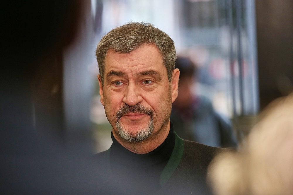 Söder fordert von SPD Rückbesinnung auf frühere Reformpolitik