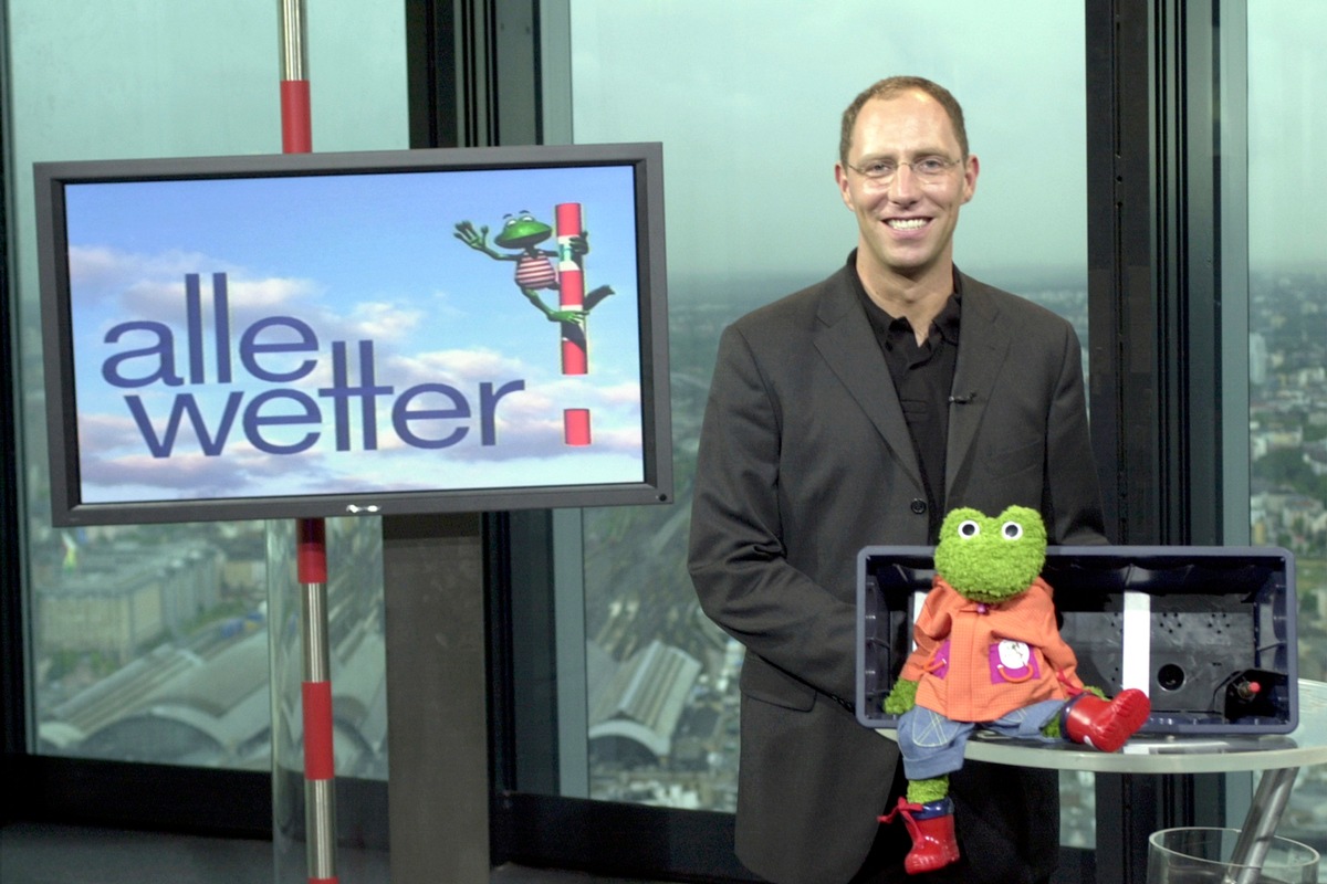 Vom Main Tower zum ARD-Wetterkompetenzzentrum: 