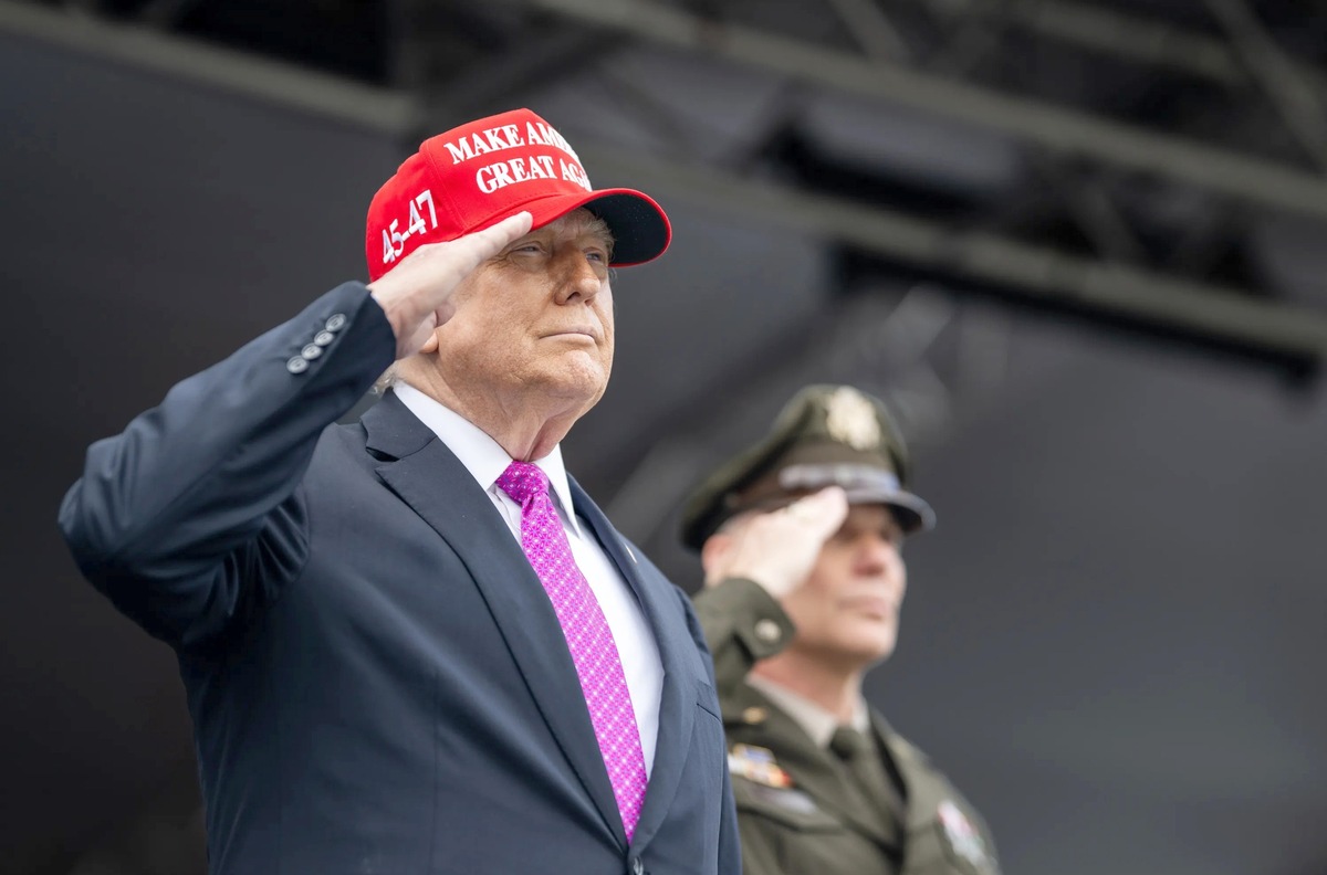 ARTE-Themenabend am 13. Januar: USA - Demokratie auf Abwegen