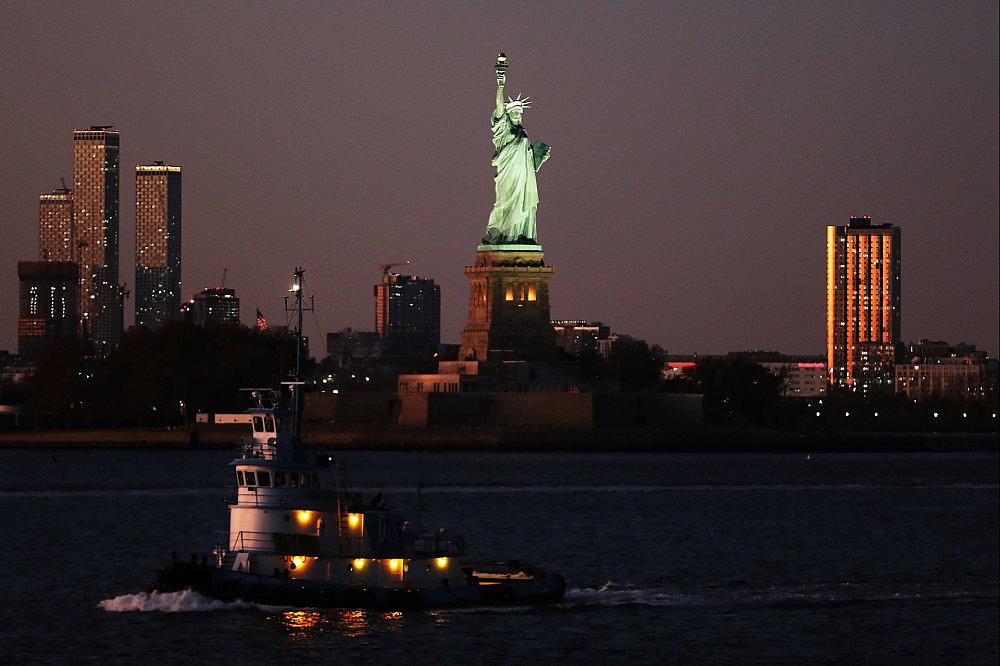 Freiheitsstatue (Archiv)