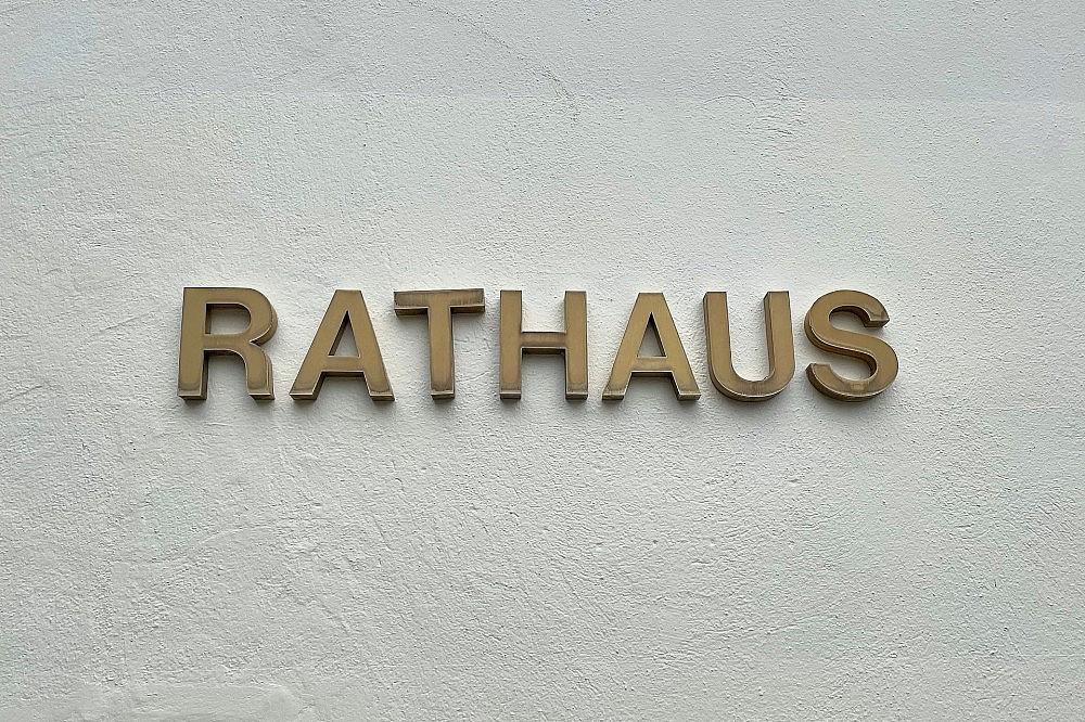 Rathaus (Archiv)