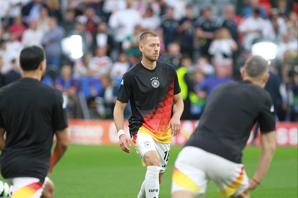 Waldemar Anton (Deutsche Nationalmannschaft) (Archiv) via dts Nachrichtenagentur