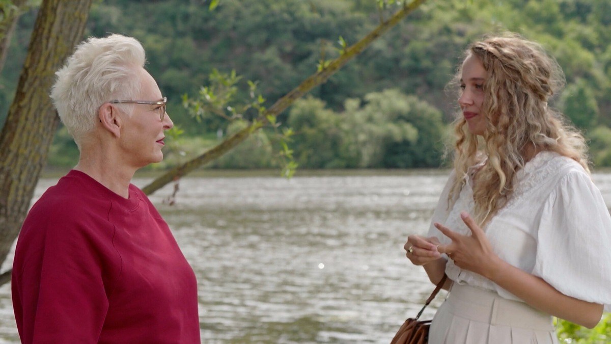 Bärbel Schäfer Edi Hoefnagel-Vissel Notruf Spezial Körv