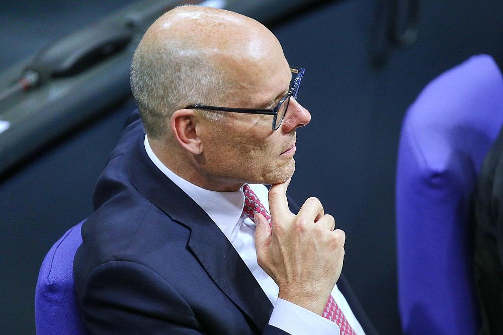 Peter Beyer (Archiv)