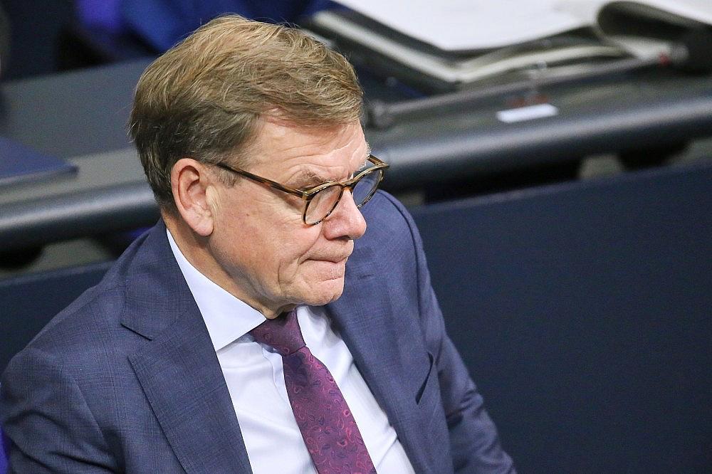 Johann Wadephul (Archiv)