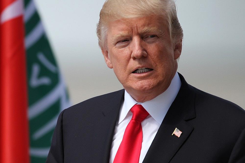 Donald Trump (Archiv) via dts Nachrichtenagentur