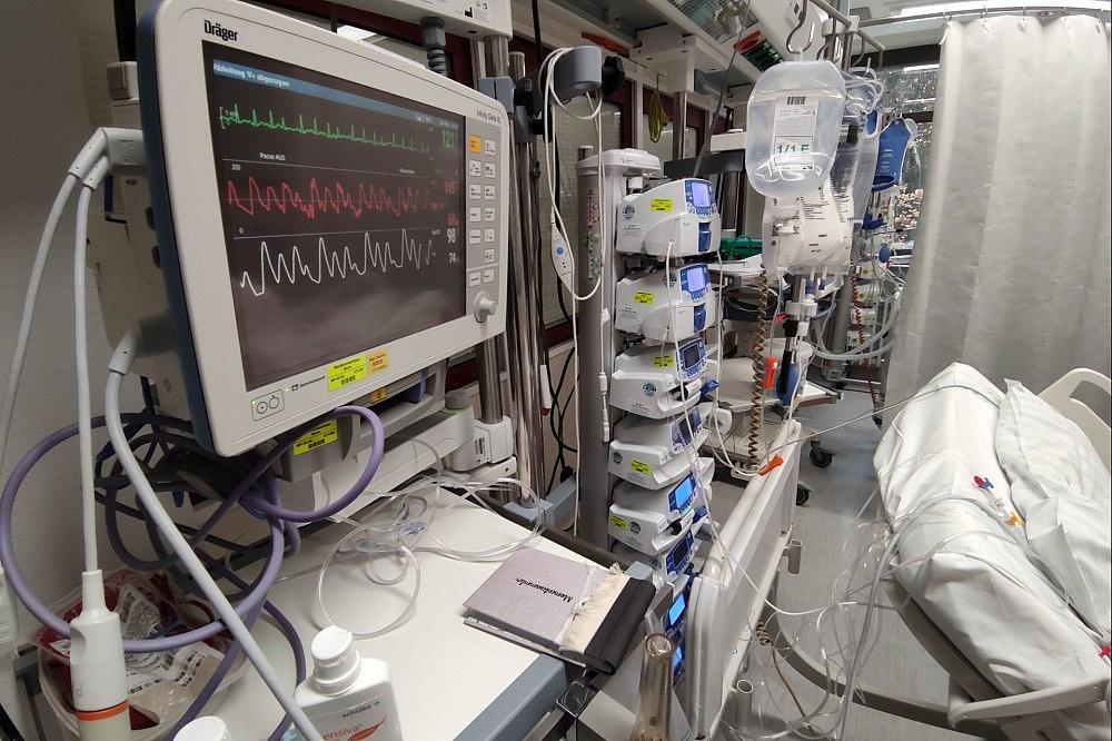 Krankenhaus (Archiv) via dts Nachrichtenagentur