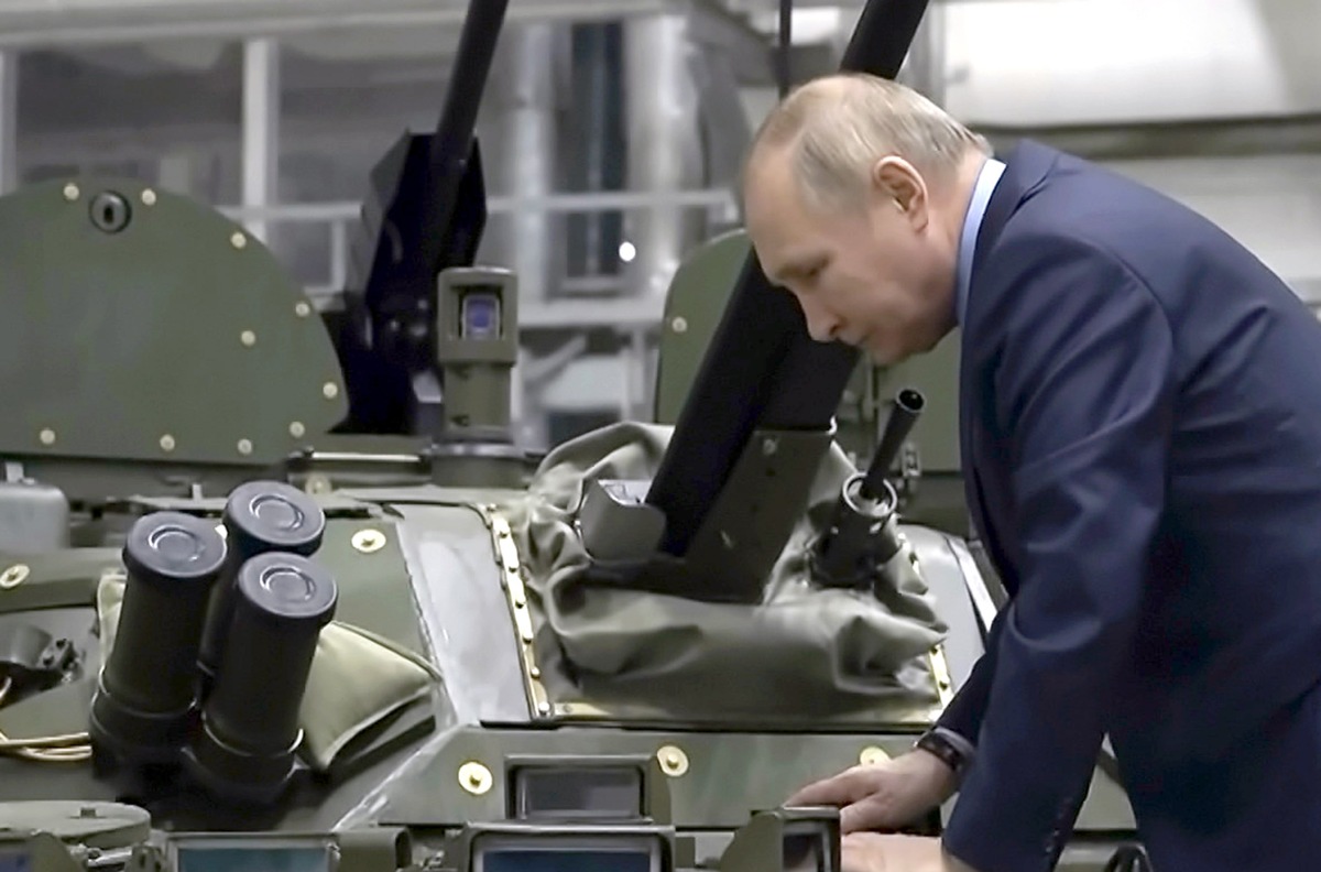 ARTE-Themenabend: Ukraine - Krieg ohne Ende?