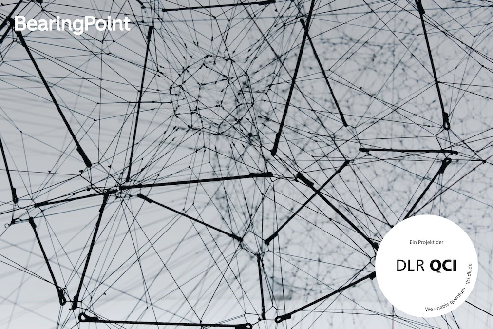 Quantenoptimierung für die Logistik: BearingPoint entwickelt hocheffiziente Tensornetzwerklösungen im DLR QCI-Projekt 