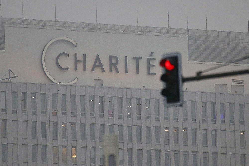 Charité (Archiv) via dts Nachrichtenagentur