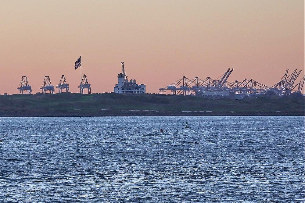 Industrieanlagen in den USA (Archiv)