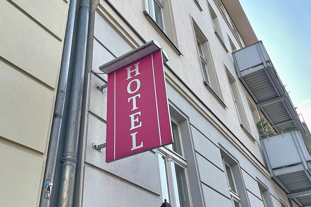 Hotel (Archiv) via dts Nachrichtenagentur
