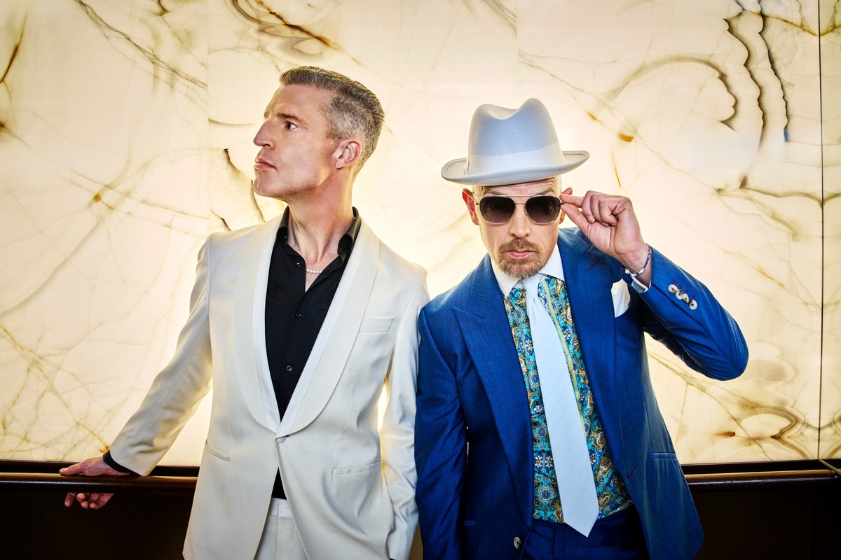 VORGLÜHEN: Benjamin von Stuckrad-Barre & Jan Delay kündigen vier neue Termine an