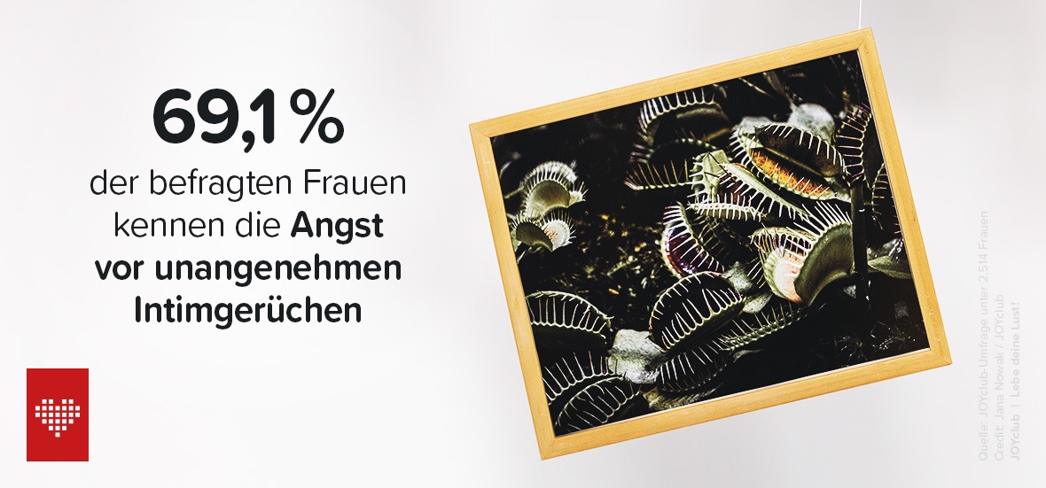 Angst statt Lust: Zwei von drei Frauen verunsichert von eigenem Intimgeruch presseportal.de