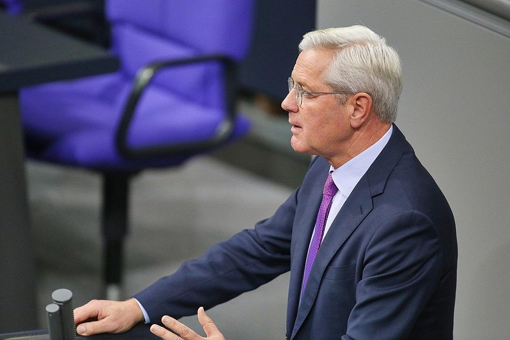 Norbert Röttgen (Archiv) via dts Nachrichtenagentur