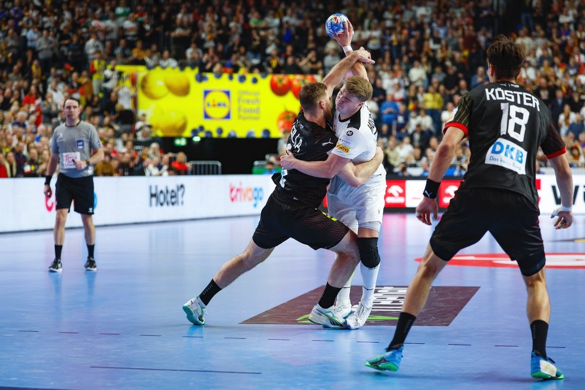 Lidl ist offizieller Frische-Partner der EHF Männer Handball-EM 2026 und fördert eine gesündere und nachhaltigere Ernährung