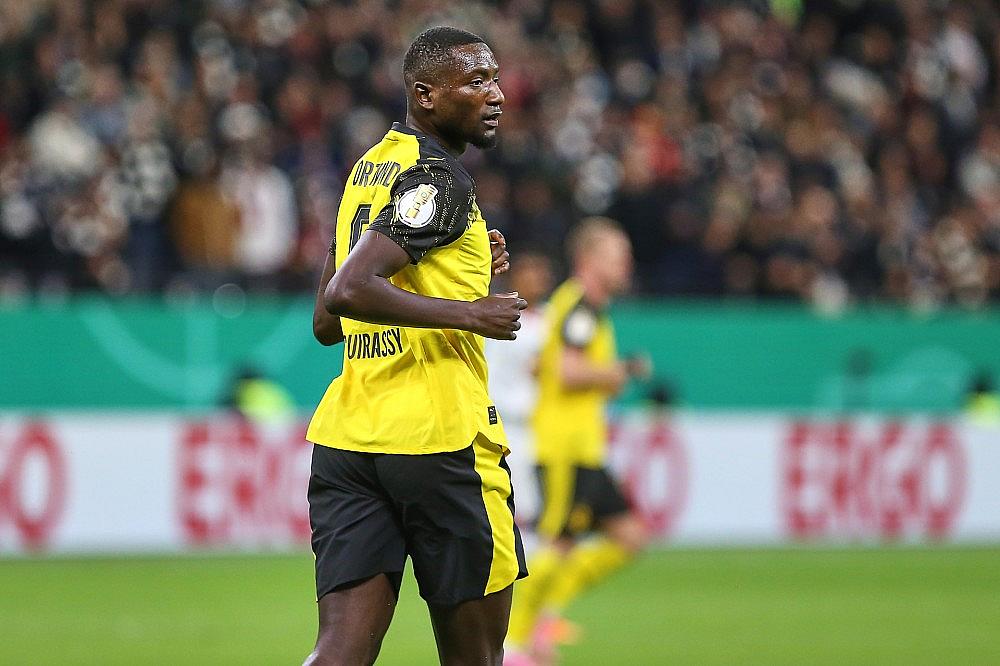 Serhou Guirassy (Archiv)