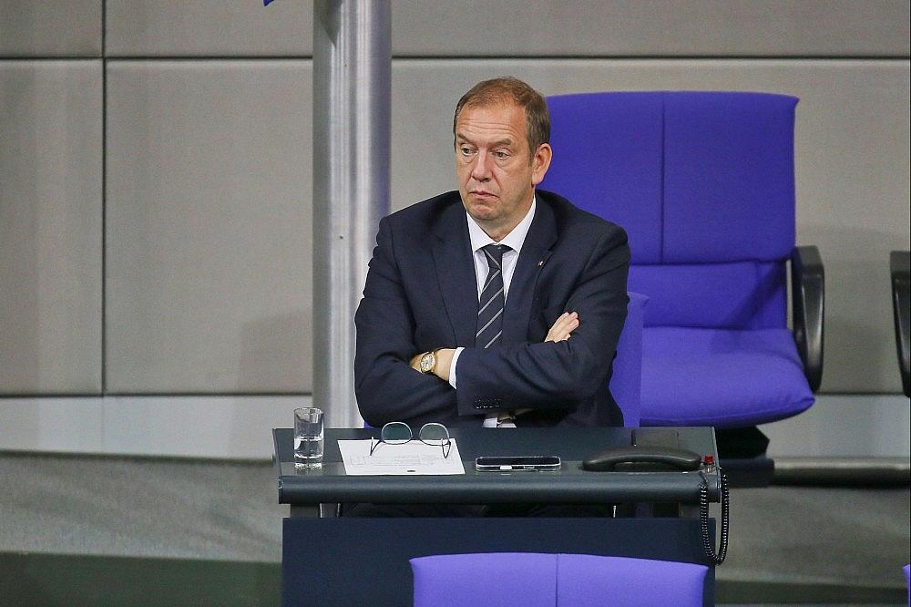 Henning Otte (Archiv)