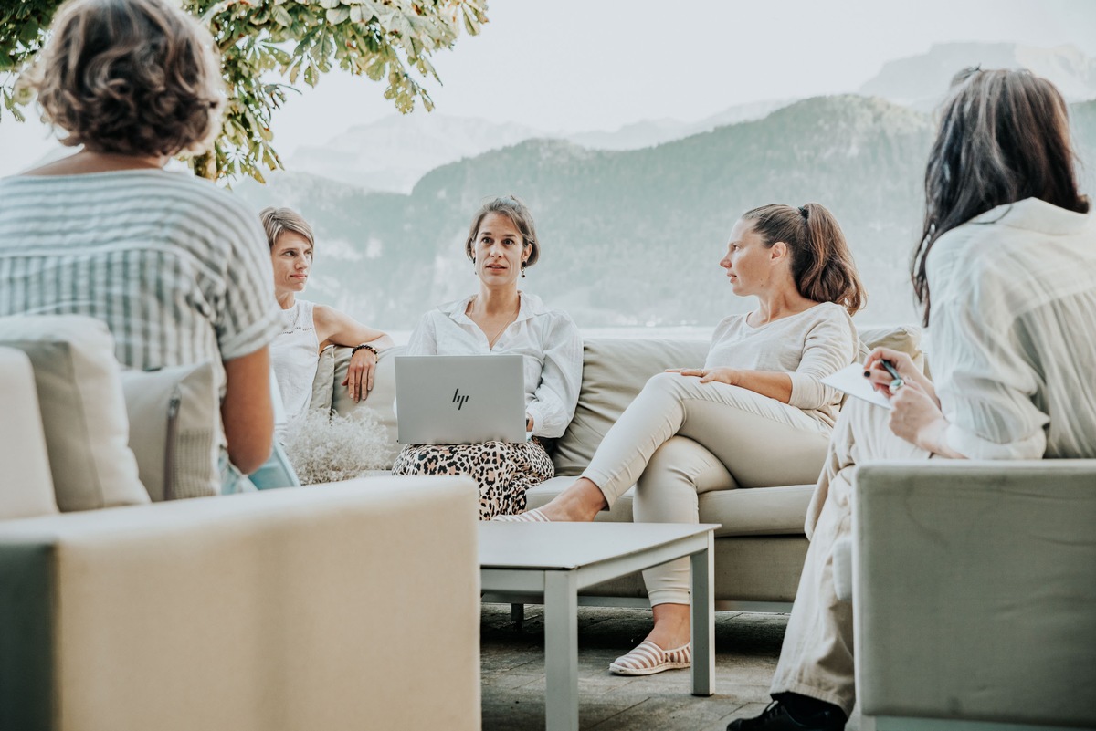 Erfahrungen von Frauen mit Isabelle Tschumi: Wie wenige Monate genügen können, um neu anzufangen