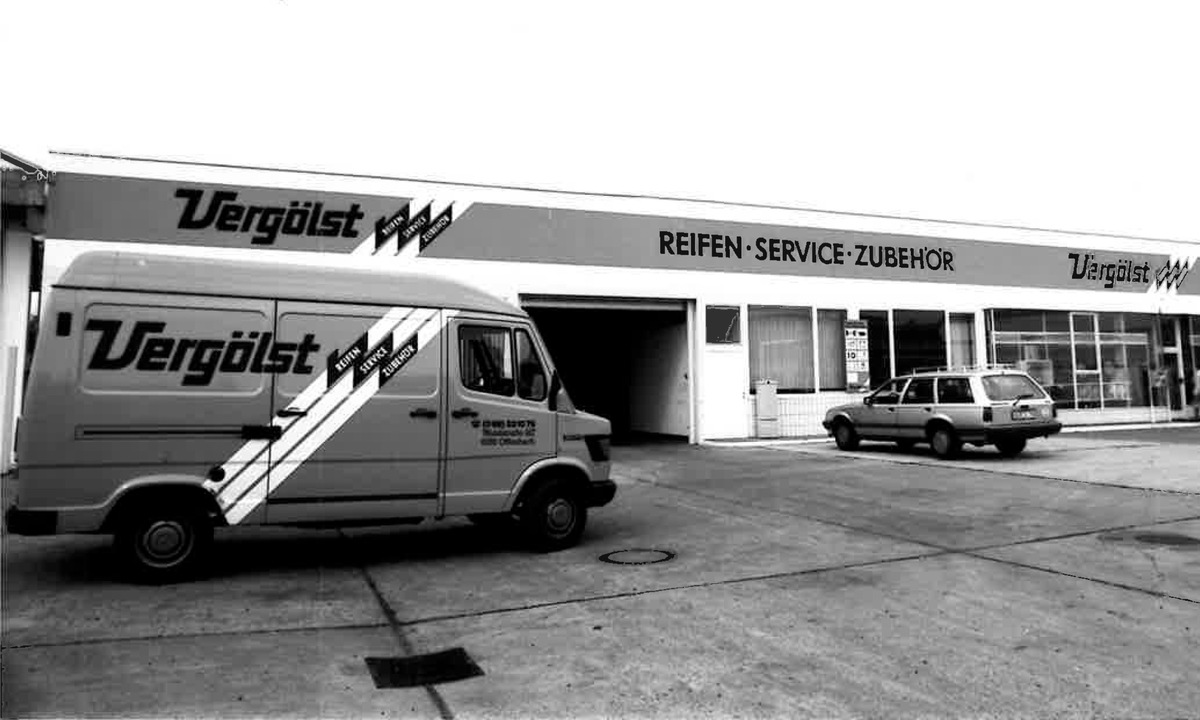 Vergölst feiert 100-jähriges Jubiläum