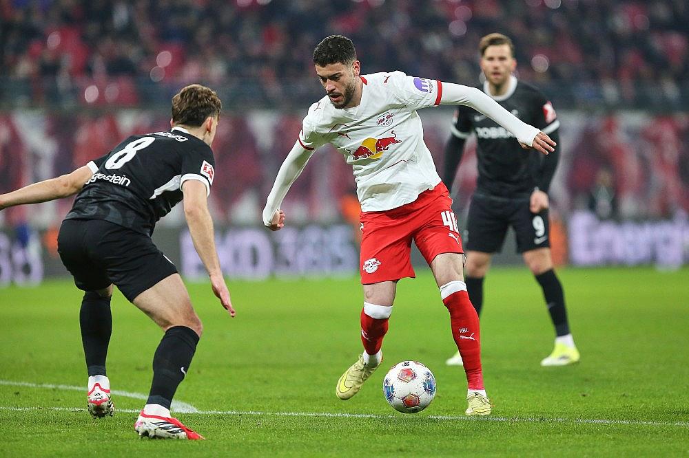 RB Leipzig - SC Freiburg am 14.01.2026