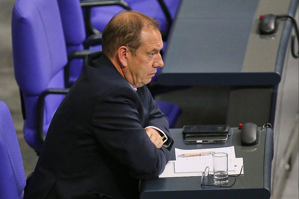 Henning Otte (Archiv)