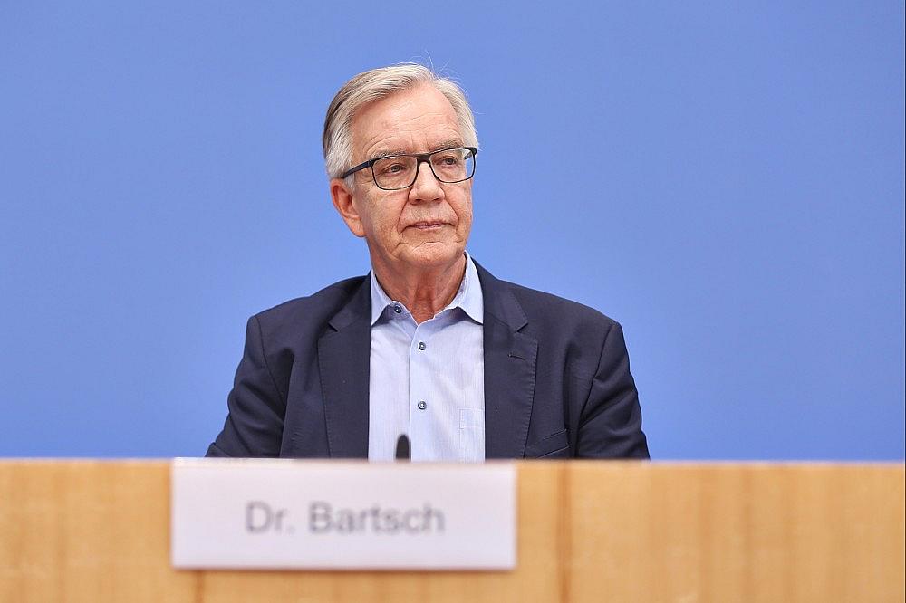 Dietmar Bartsch (Archiv) via dts Nachrichtenagentur