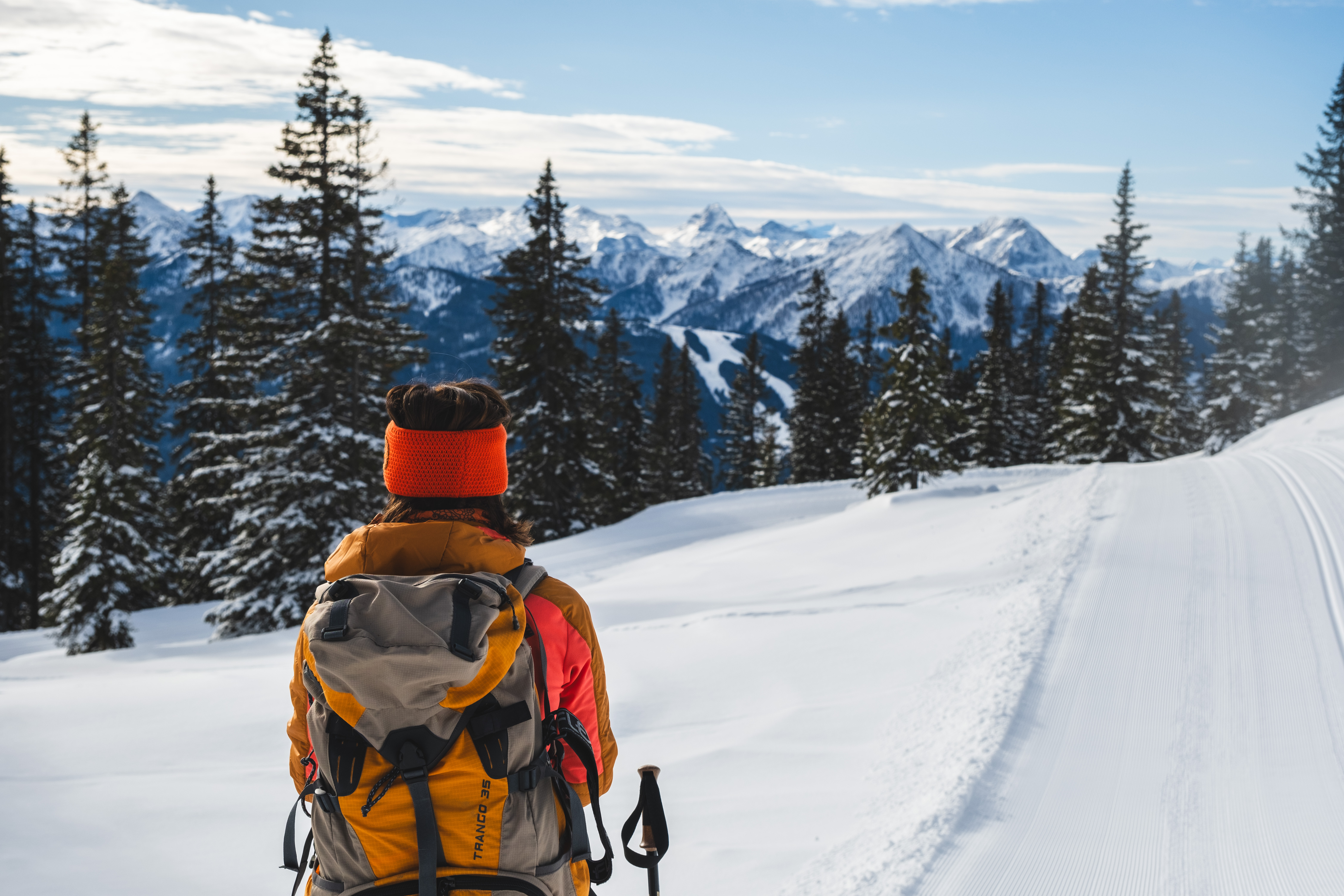 Winterwandern in Radstadt