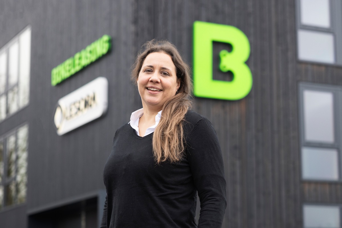 Führungsverstärkung im Vertrieb der Bikeleasing-Gruppe / Janine Will übernimmt Rolle der Group Chief Sales Officer (CSO)